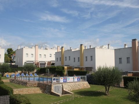 Residencia Hotur - Camping Tarragona