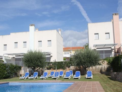 Residencia Hotur - Camping Tarragona