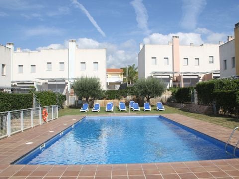 Residencia Hotur - Camping Tarragona