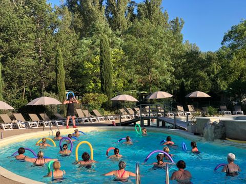 Camping Au Tylo Soleil - Camping Alpes-de-Haute-Provence