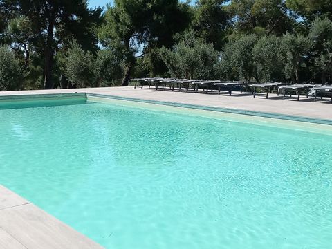 Camping La Scogliera ***  - Camping Lecce - Image N°0