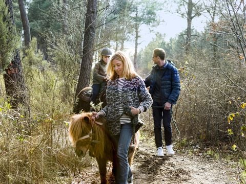 Center Parcs - Domaine Le Bois aux Daims - Camping Vienne