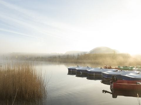 Center Parcs - Domaine Le Bois aux Daims - Camping Vienne - Image N°3