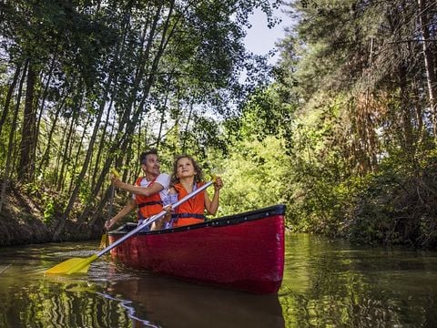 Center Parcs Les Hauts de Bruyères - Camping Loir-et-Cher - Image N°2