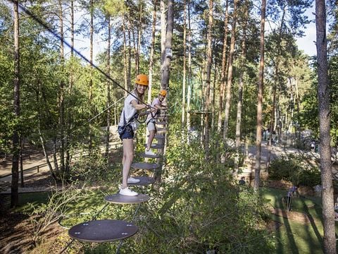 Center Parcs Les Hauts de Bruyères - Camping Loir-et-Cher - Image N°3