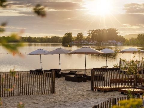 Center Parcs - Domaine du Lac d'Ailette - Camping Aisne