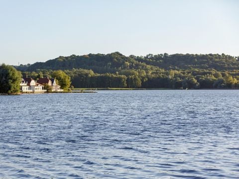 Center Parcs - Domaine du Lac d'Ailette - Camping Aisne