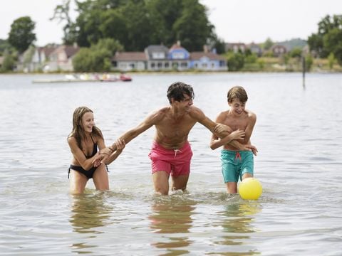 Center Parcs - Domaine du Lac d'Ailette - Camping Aisne