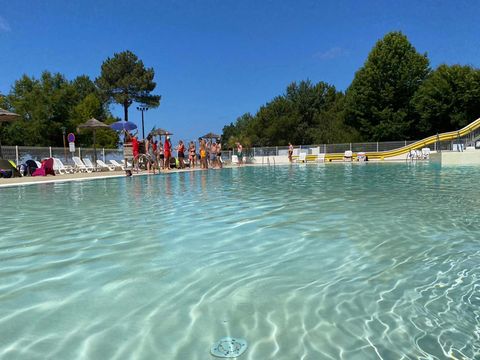 Camping Siblu Le Pipiou Funpass inclus - Camping Landes - Image N°2