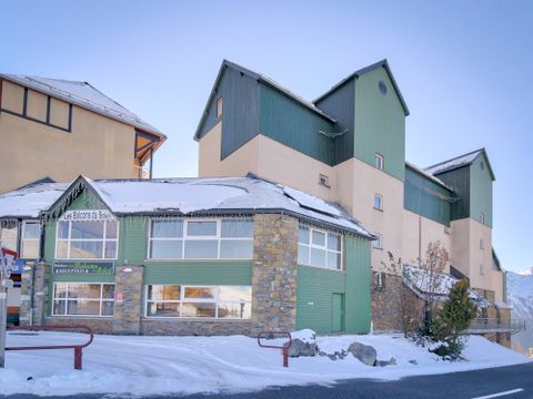 Résidence Les Balcons du Soleil - Camping Hautes-Pyrénées - Image N°0