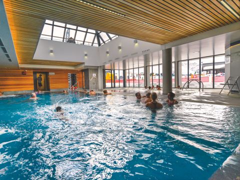 Résidence Les Balcons du Soleil - Camping Hautes-Pyrénées