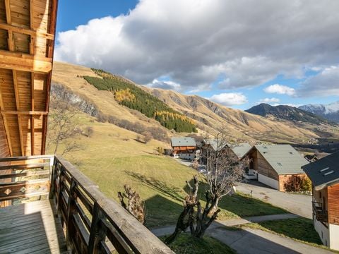 Résidence Le Hameau de l'Alpage - Camping Savoie - Image N°0