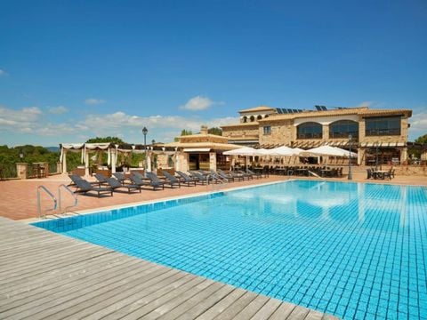 Complexe de vacances Hapimag Mas Nou - Camping Girona - Image N°0