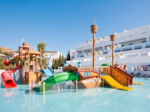 Best Pueblo Indalo - Camping Almería - Image N°5