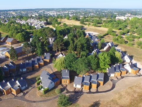 VVF Villages - Les châteaux de la Loire - Amboise - Camping Indre-et-Loire - Image N°2