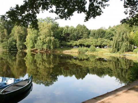 VVF Villages - Les Vosges du Nord - Bitche - Camping Moselle - Image N°2