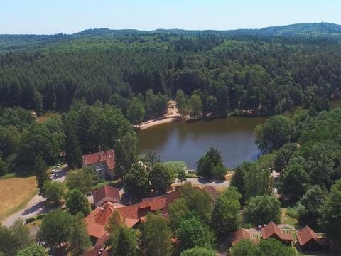 VVF Villages - Les Vosges du Nord - Bitche - Camping Moselle