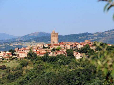 VVF Villages - Les Volcans d'Auvergne - Parent - Camping Puy-de-Dôme - Image N°2