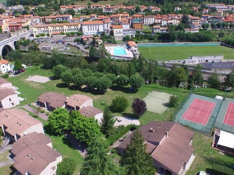 VVF Villages - Le Fort des Pyrénées - Prats de Mollo la Preste - Camping Pyrénées-Orientales - Image N°2