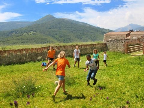 VVF Villages - Le Fort des Pyrénées - Prats de Mollo la Preste - Camping Pyrénées-Orientales - Image N°3