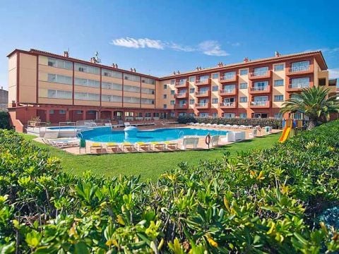 Apartaments Estartit Confort - Camping Girona