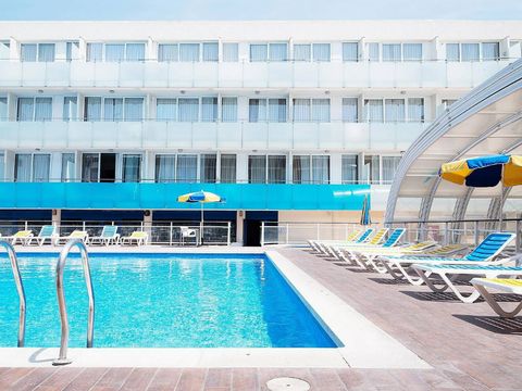 Appart'hôtel Ona Palamos - Camping Girona