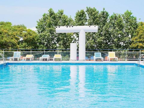 Appart'hôtel Ona Palamos - Camping Girona