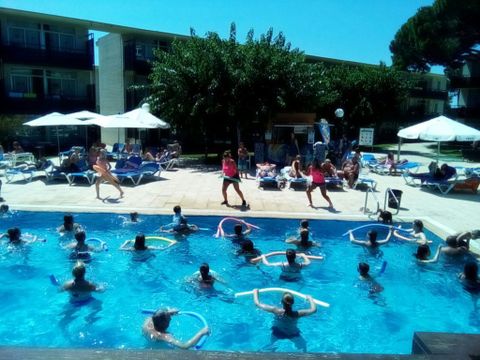 Comptat Sant Jordi Appart'hôtel  - Camping Girona - Image N°5