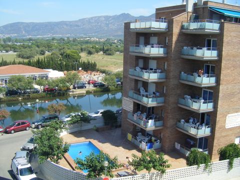 Appartements Daniel - Camping Girona - Image N°0