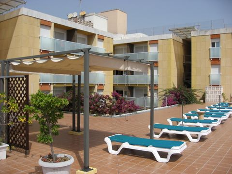 Appartements Costa d'Or - Camping Tarragona - Image N°5