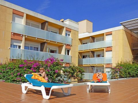 Appartements Costa d'Or - Camping Tarragona - Image N°0