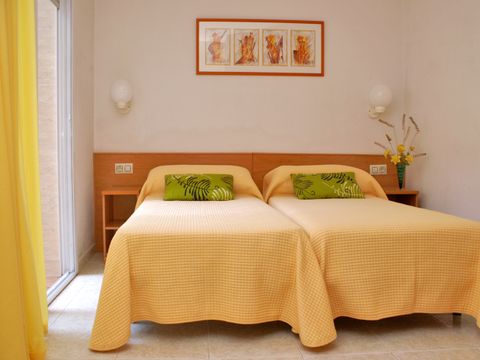 Appartements Costa d'Or - Camping Tarragona - Image N°2