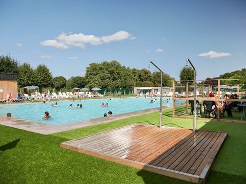 Camping Le Florenville - Camping Belgisches Luxemburg - Image N°2