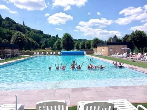 Camping Le Florenville - Camping Belgisches Luxemburg - Image N°0