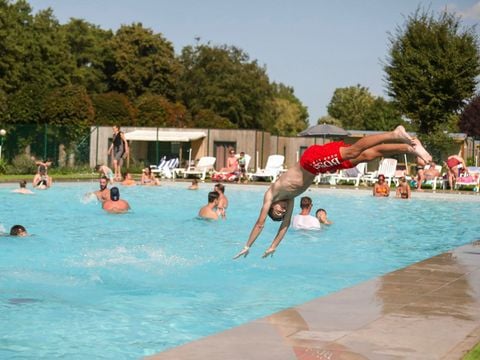 Camping Le Florenville - Camping Belgisches Luxemburg - Image N°3