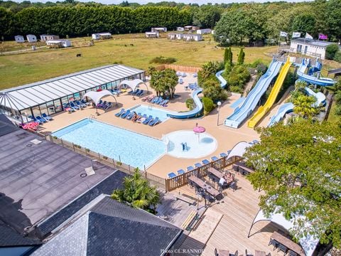 Camping Les Jardins du Morbihan - Camping Morbihan - Image N°0