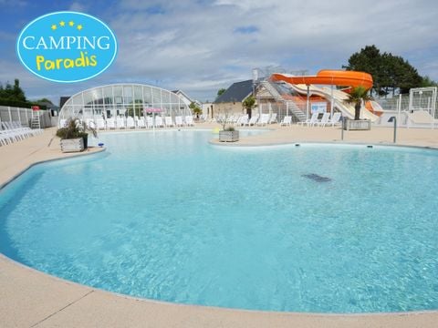 Camping Paradis Le Royon - Camping Somme - Image N°0