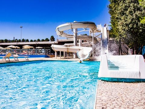 Villaggio Lido d'Abruzzo - Camping Teramo - Image N°0