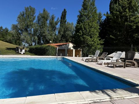 Camping Le Fontaulie Sud - Camping Aude