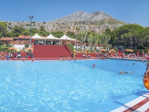 Camping Village El Bahira - Camping Trapani