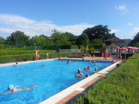 Camping L'Amuravela - Camping Asturias