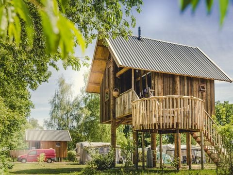 Vakantiepark Mölke - Camping Wierden