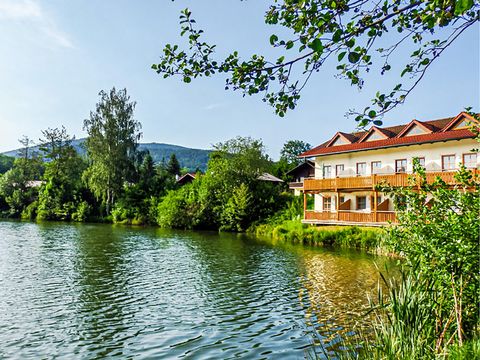 Novasol Feriendorf Am Hohen Bogen - Camping Bayern - Image N°0