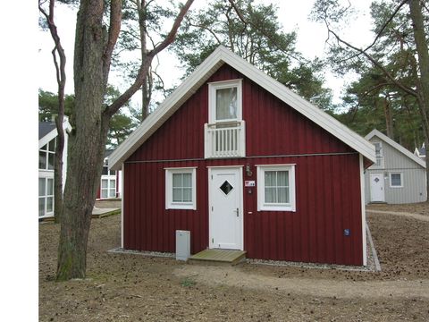 Novasol Strandpark Ostseebad Baabe - Camping Mecklenburg-Vorpommern