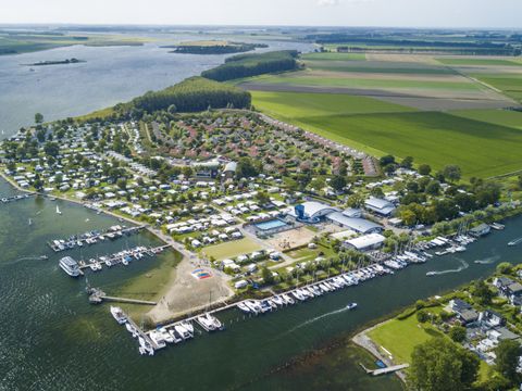 Villapark De Paardekreek - Camping Nord-Beveland - Image N°0