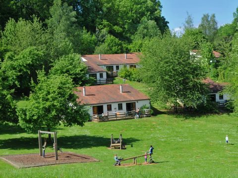 Bungalowpark Vallée de Rabais - Camping Westflandern - Image N°5