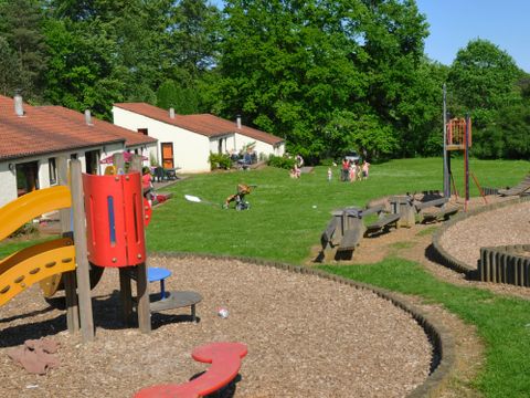 Bungalowpark Vallée de Rabais - Camping Westflandern - Image N°2