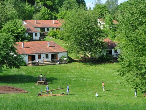 Bungalowpark Vallée de Rabais - Camping Westflandern - Image N°3