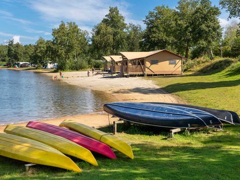 Molecaten Park Kuierpad - Camping Coevorden - Image N°0