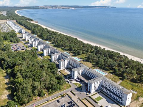 Novasol Prora Solitaire - Rügen - Camping Mecklenburg-Vorpommern